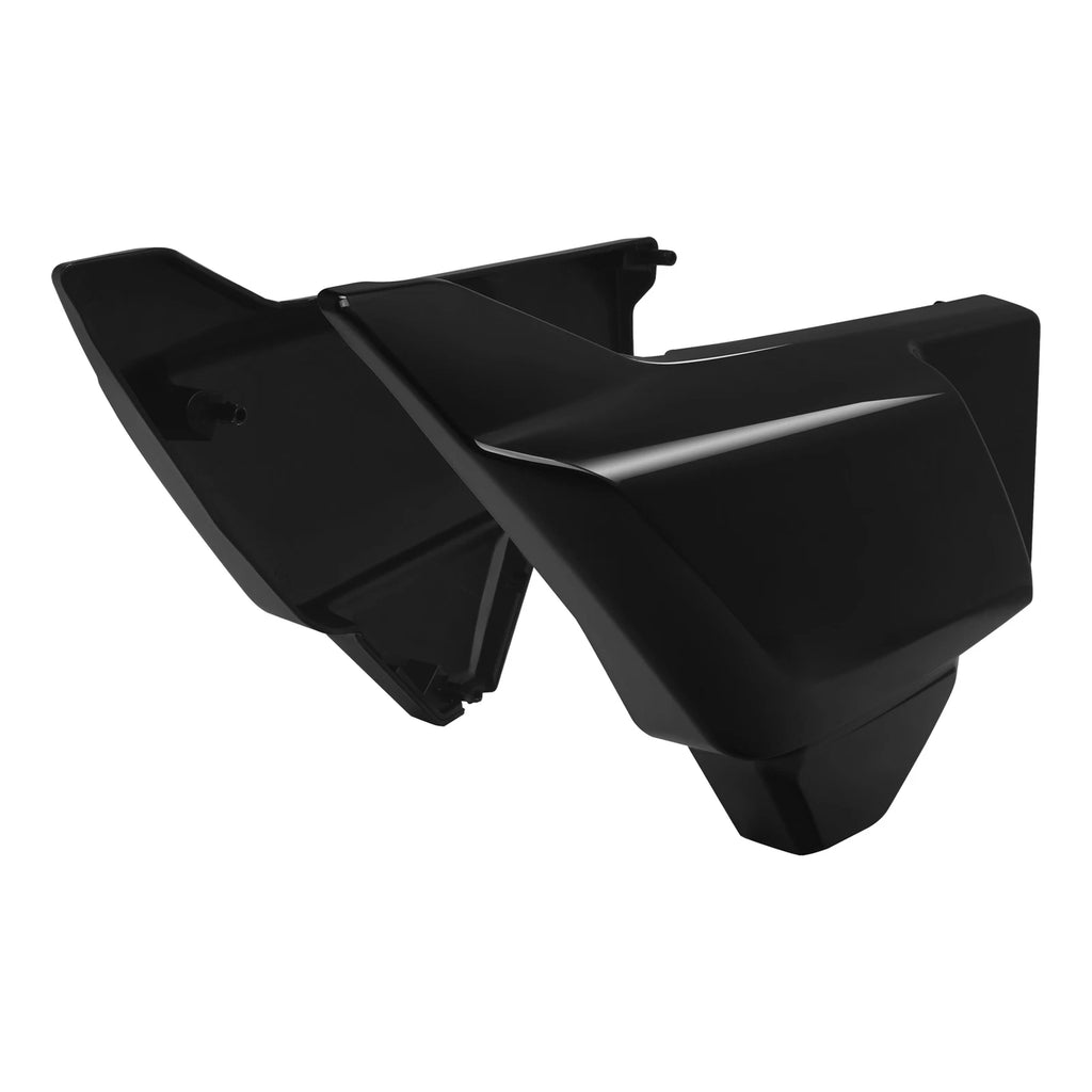 Left Right Battery Side Covers Panel for Harley CVO Street Road Glide (2023–2025)