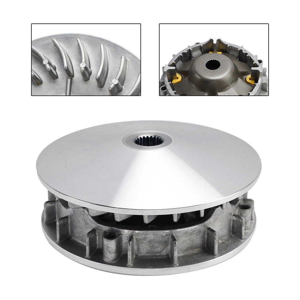 Secondary Clutch Variator Rear 512G178 for Massimo T-Boss 550X 550F 560 (2017–2020)