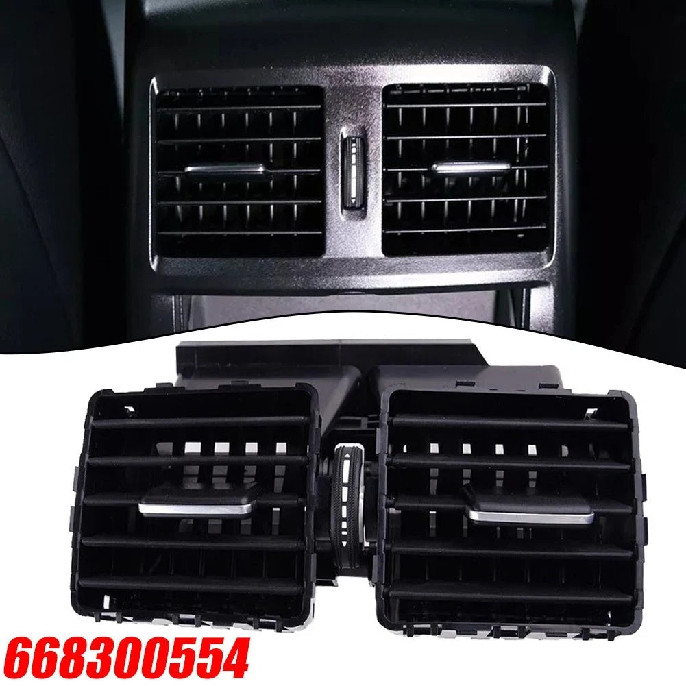 Rear Center Air Vent Outlet for Mercedes W166 W292 ML GL GLE GLS (2012–2019)