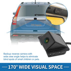 Rear View Park Assist Backup Camera 23135306 for Chevrolet Traverse (2013–2017)