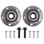 Front Wheel Bearing Hub Assembly for Volkswagen Golf (2015–2017) 513379