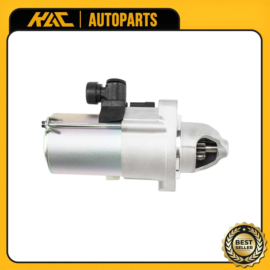 Mitsuba Starter for Honda Accord (2014–2017) L4 2.4L