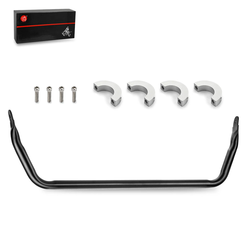 Rear Stabilizer Torsion Sway Bar & Clamp for Polaris RZR 900 XP 4 (2011–2014)