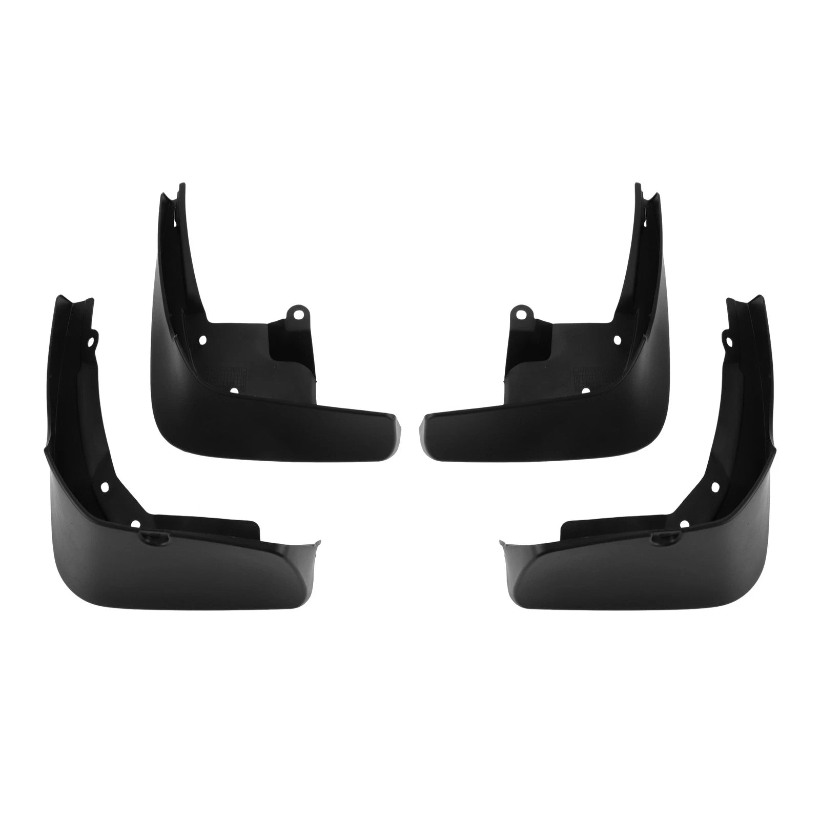 Set of 2 Mud Flaps Splash Guards for Mercedes Benz S Class (2021–2022)
