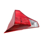 Tail Light Assembly for Toyota RAV4 (2013–2015) Left Rear Halogen Red
