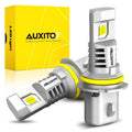 9007/HB5 LED Headlight Bulbs Kit for 6500K White