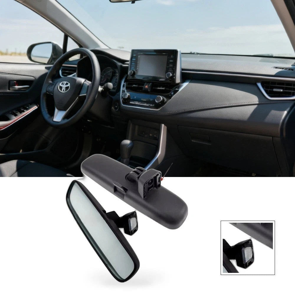 Interior Rearview Mirror for Toyota Yaris Camry Corolla Highlander