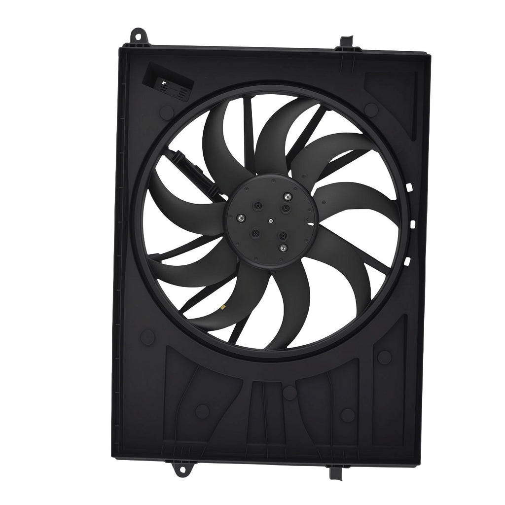 Cooling Fan Assembly for Hyundai Santa Fe 2.4L (2019–2020)