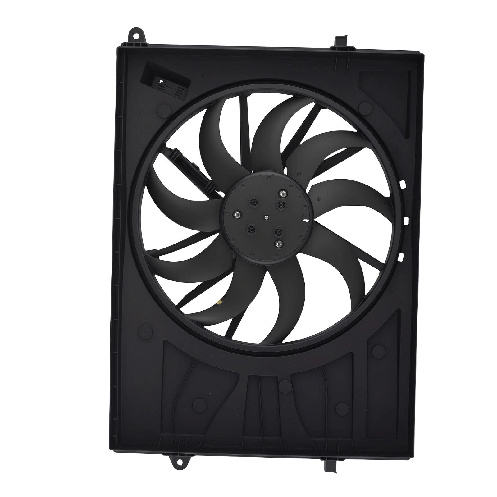 Cooling Fan Assembly for Hyundai Santa Fe 2.4L (2019–2020)