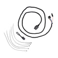 Side Link Wire Harness Kit for Western Snow Ex Plows (Fisher, Blizzard)