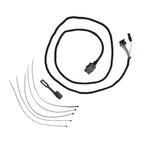 Side Link Wire Harness Kit for Western Snow Ex Plows (Fisher, Blizzard)
