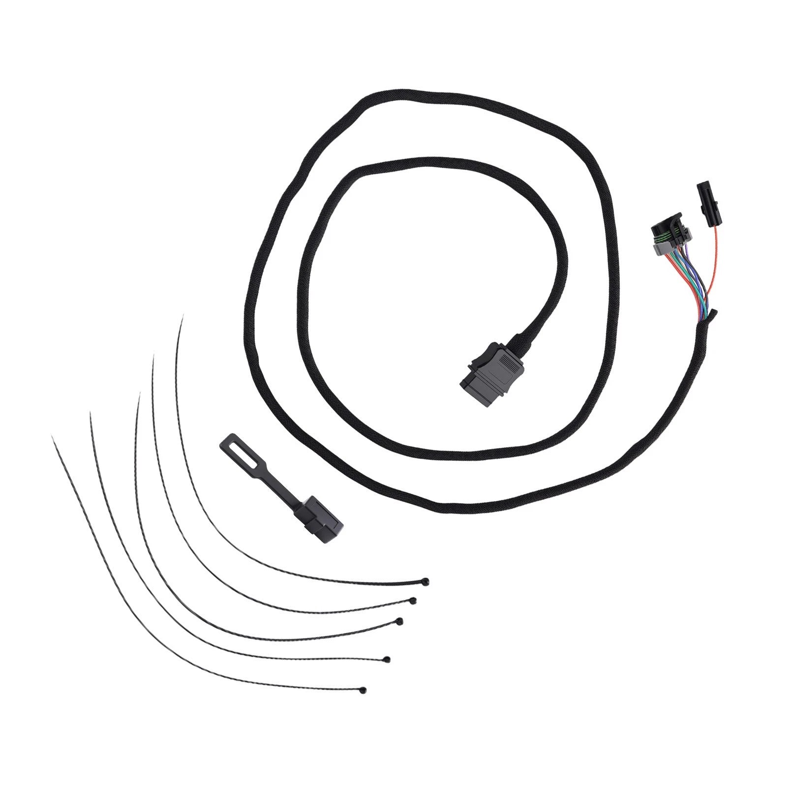 Side Link Wire Harness Kit for Western Snow Ex Plows (Fisher, Blizzard)