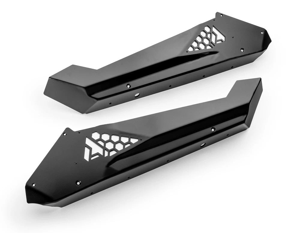 Assault Industries Rock Sliders for Polaris RZR Pro S (2025–2025)