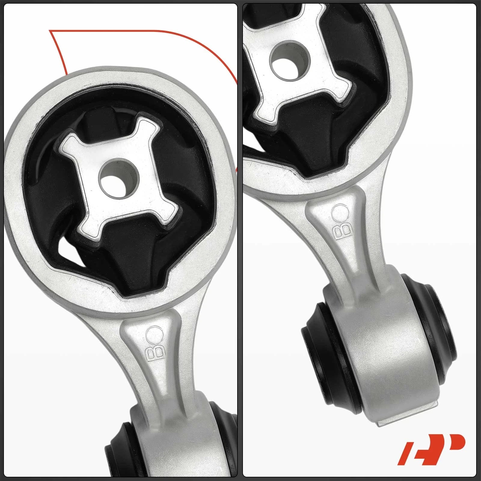 Front Right Engine Torque Strut Mount for Nissan Rogue (2014-2020)