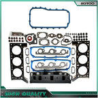 Head Gasket Set & Oil Pan Gasket for Chrysler Dodge Caravan (2004–2010)