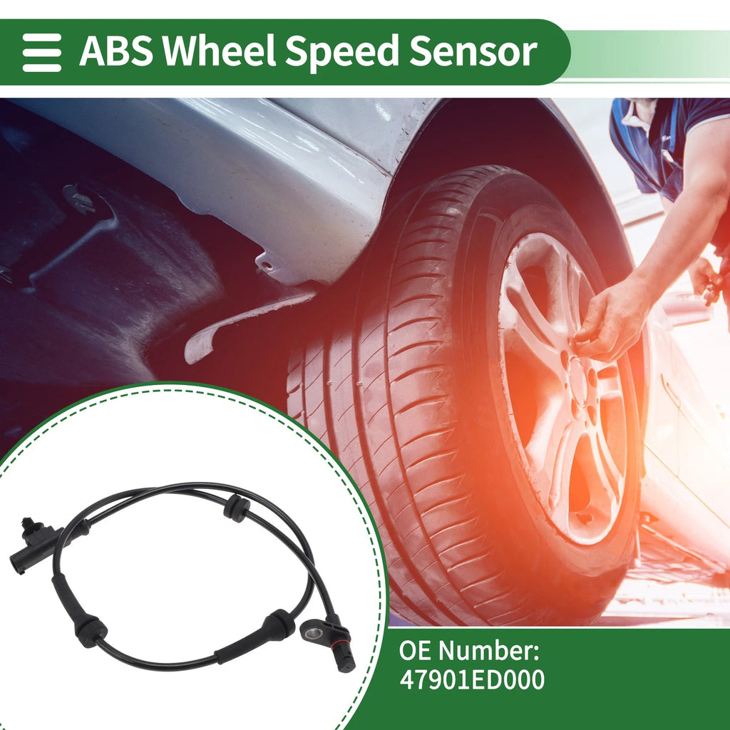 ABS Wheel Speed Sensor No. 47901ED000 for Nissan Cube (2009–2014)