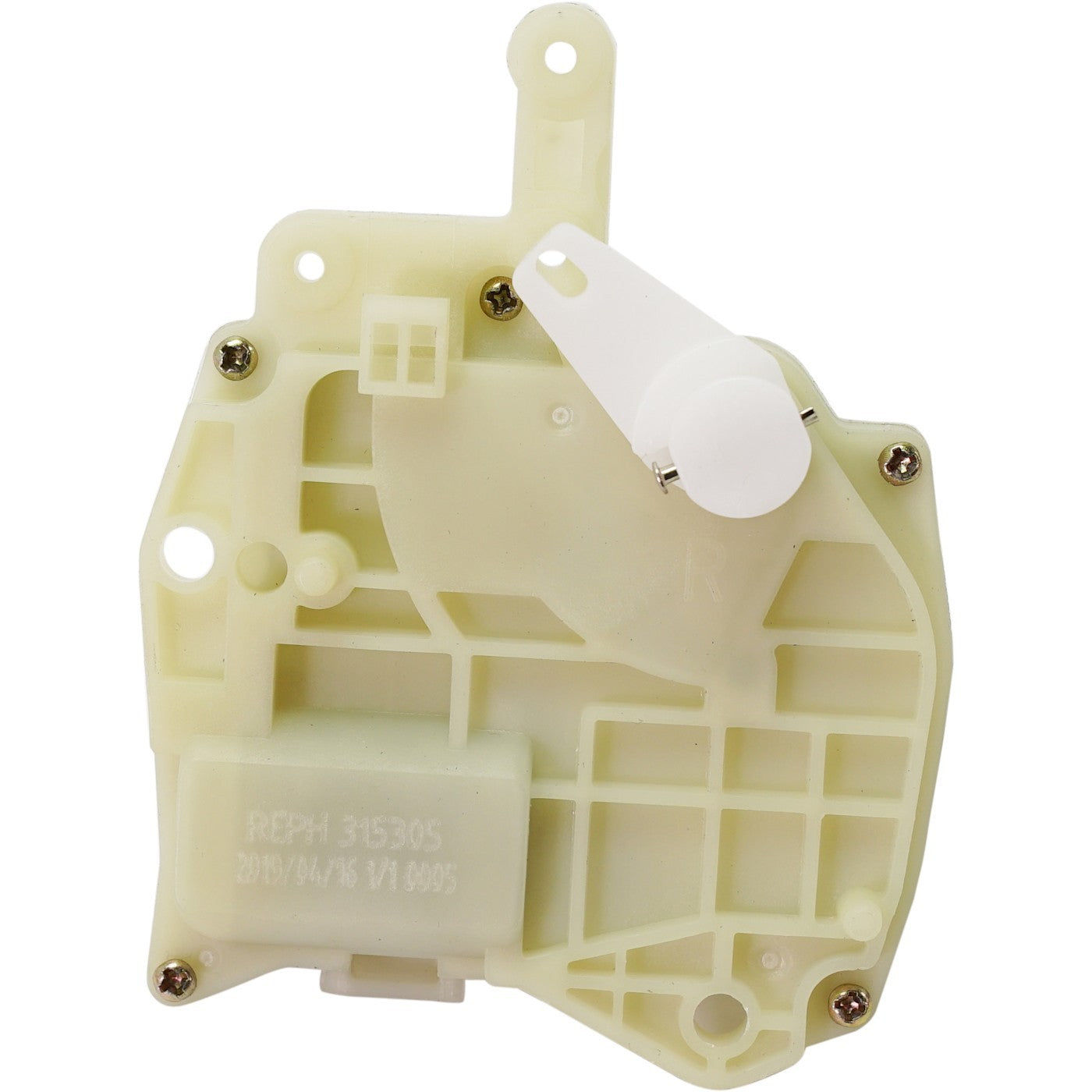 Set of 2 Front and Rear Door Lock Actuators for Honda Civic (2001–2005)