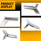 2PC Inner Door Handle for Mercedes Benz C250 C300 C350 (2012–2015)
