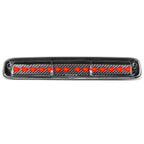 LED Carbon 3rd Third Brake Light for Silverado Sierra (1996–2007)