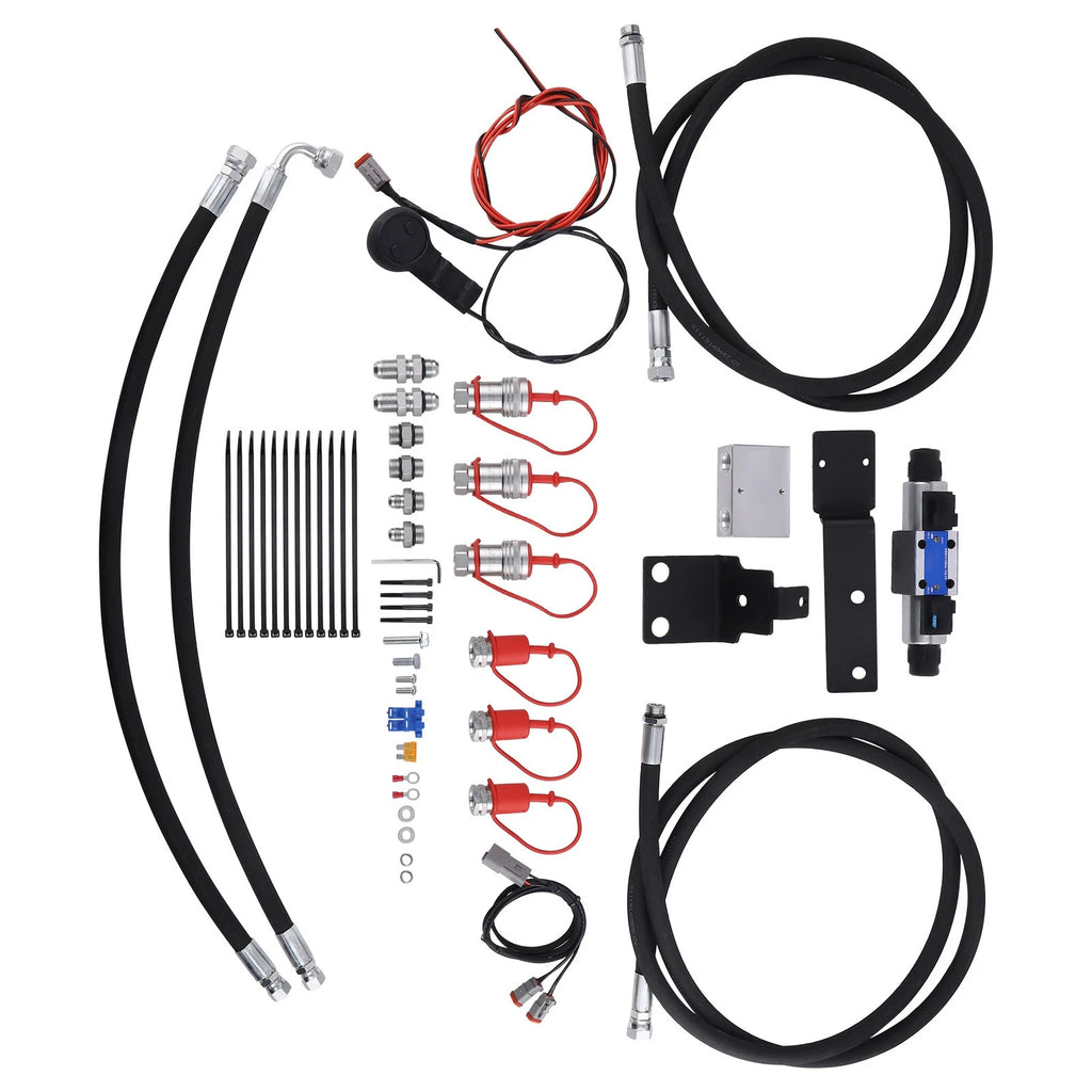 Third Function Hydraulic Kit for Kubota MX Series (2015–2023) LA1065 LA844