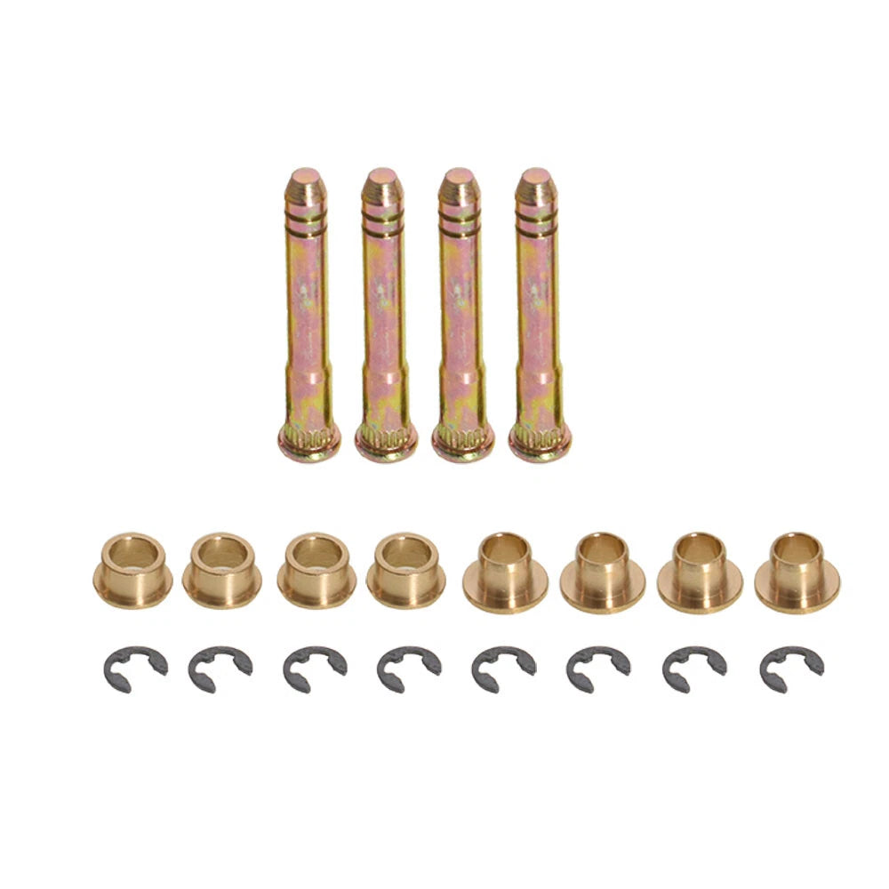 Aluminum Door Hinge Pin & Bushing Kit for Honda Accord Civic CR-V (1990–2002)