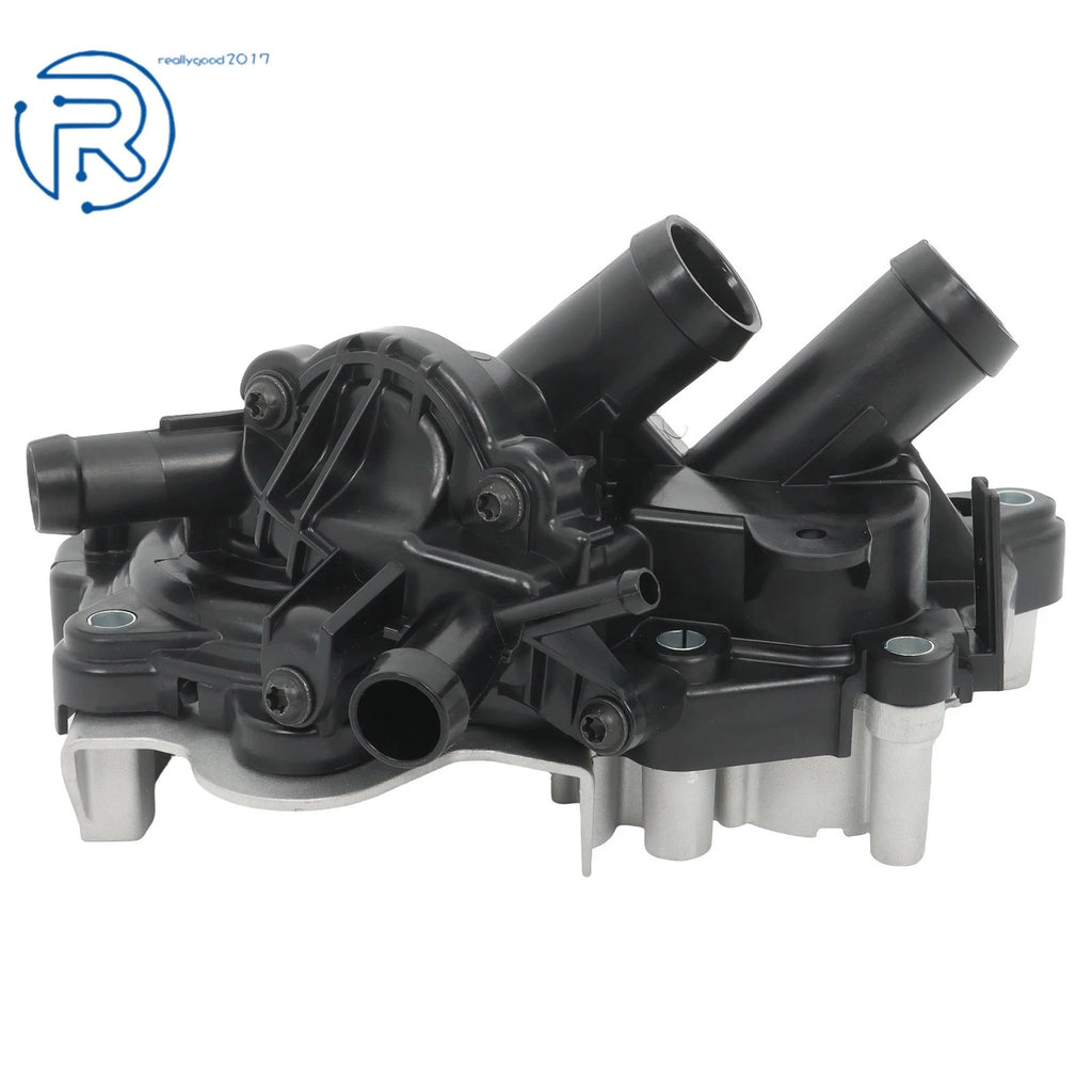 Water Pump with Thermostat for Volkswagen Golf Jetta Audi A3 (2015–2021)