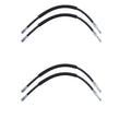 Sunsong Brake Hydraulic Hose Kit for Dodge Sprinter 3500 (2004–2006)