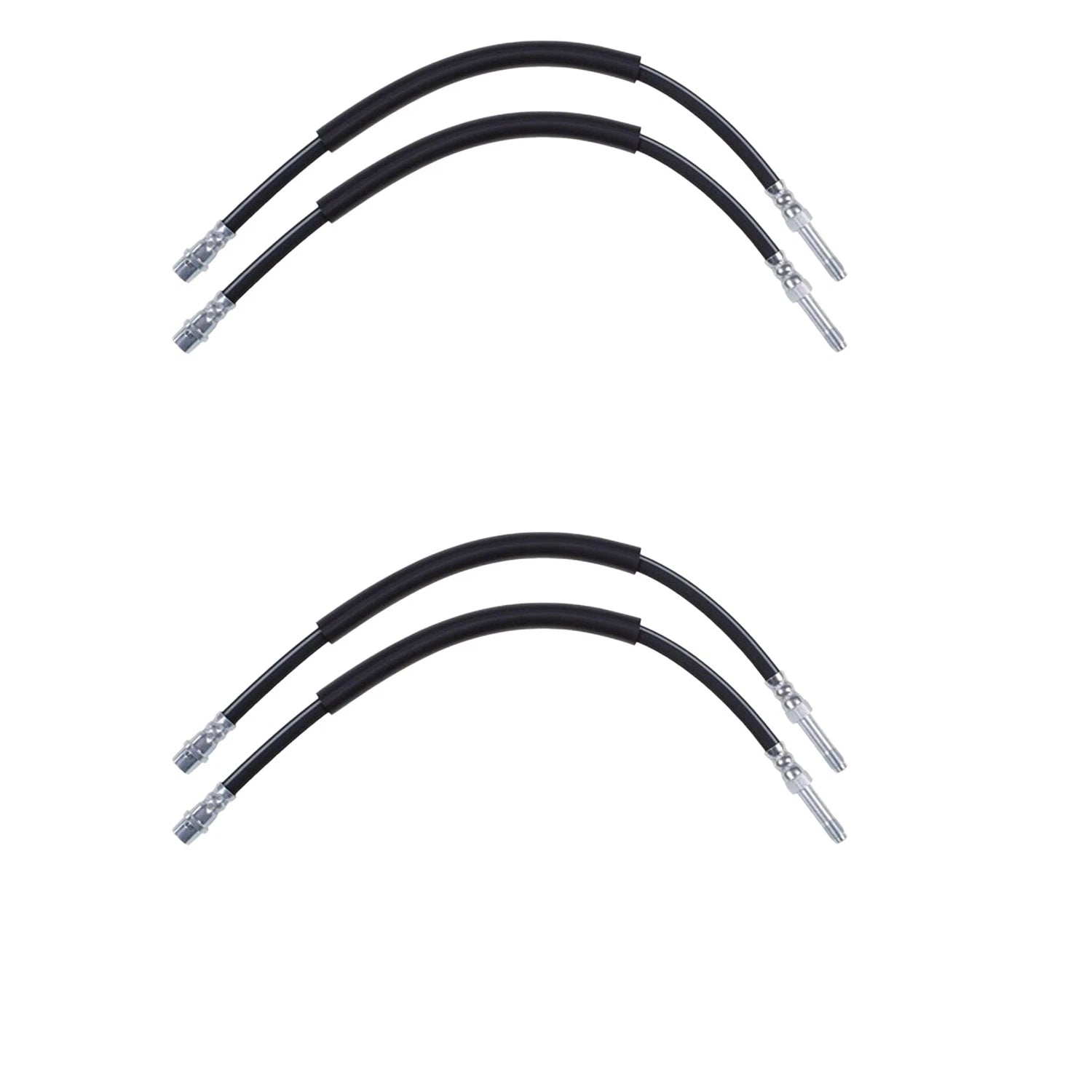 Sunsong Brake Hydraulic Hose Kit for Dodge Sprinter 3500 (2004–2006)