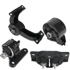 Set of 4 Motor & Trans Mounts for Dodge Journey (2009–2010)
