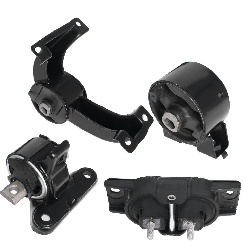 Set of 4 Motor & Trans Mounts for Dodge Journey (2009–2010)
