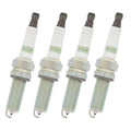 Set of 4 NGK G-Power Spark Plugs for Kia Soul 1.6L L4 (2010–2011)