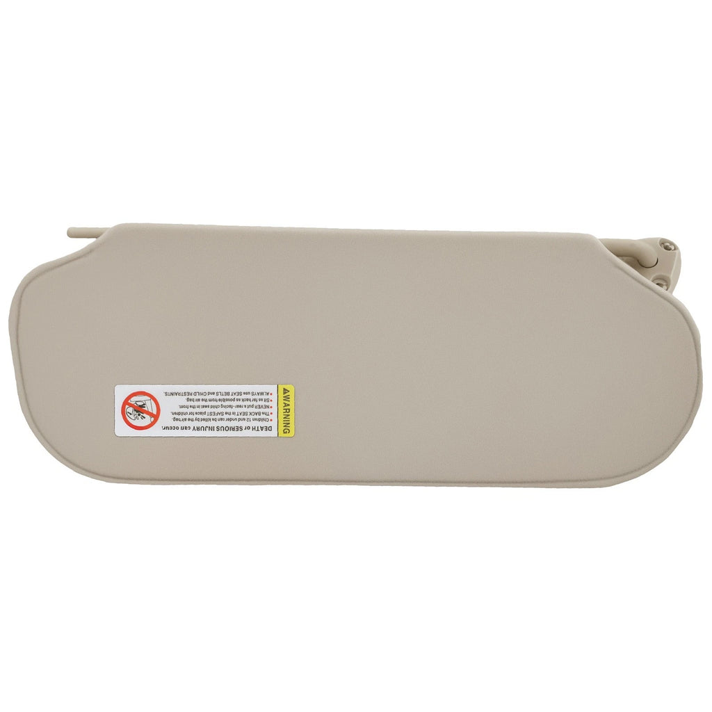 Front Left Sun Shade for Express Savana 1500 2500 3500 (1999–2019)