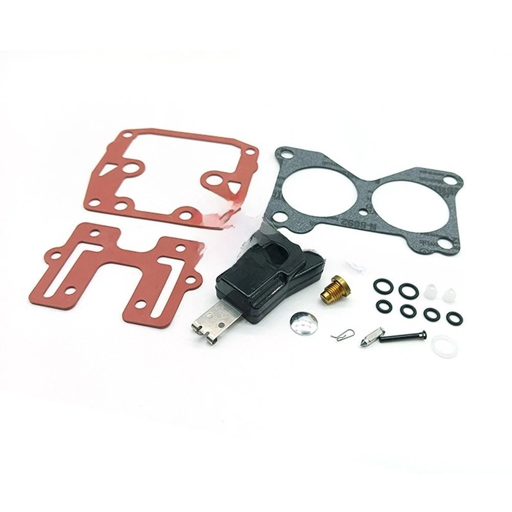 Outboard Carburetor for Boat Engine (Includes Necessary Components)