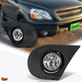 Left Side Headlight Lamp for Nissan Sentra SR SE-R Spec V (2010–2012)