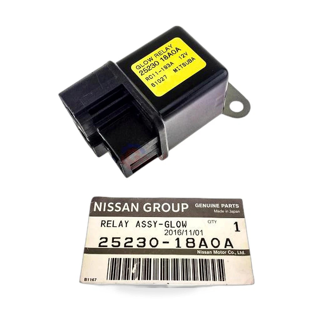Glow Plug Relay Unit for Nissan Patrol GQ Y60 RD28T TD42 (1989–1997)