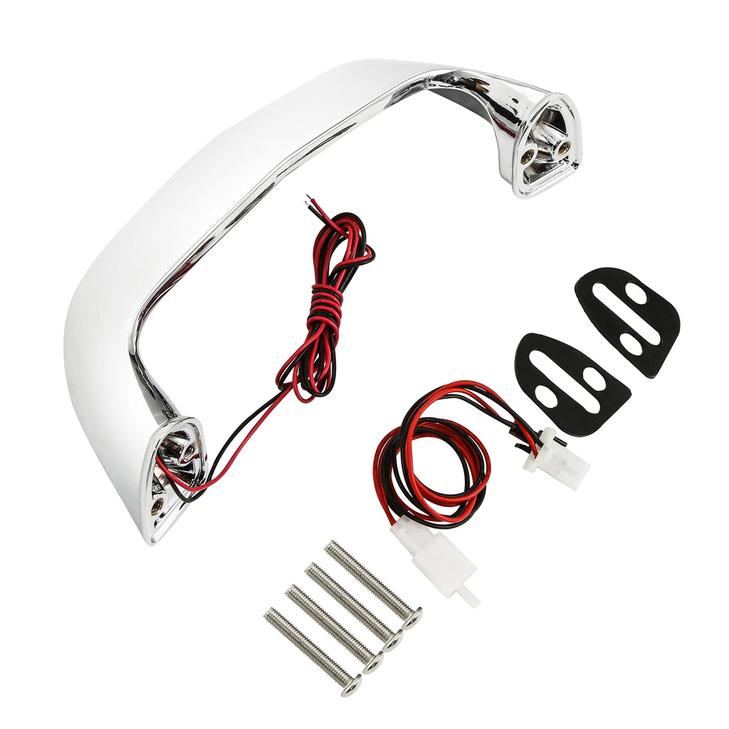 LED Rear Trunk Handle Light for Honda Goldwing 1800 GL1800 (2001–2017)