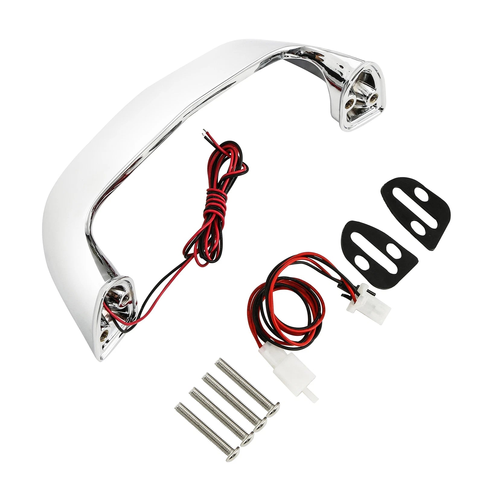 LED Rear Trunk Handle Light for Honda Goldwing 1800 GL1800 (2001–2017)
