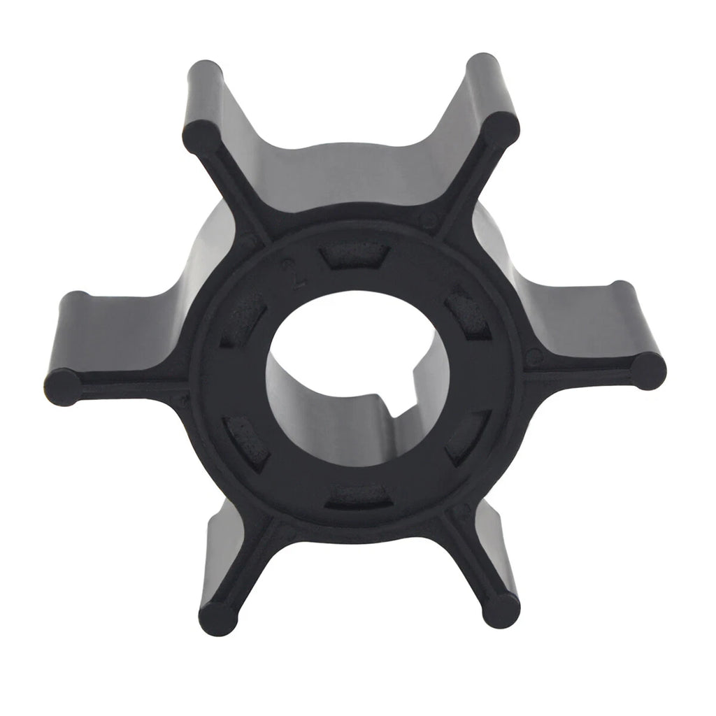Water Pump Impeller with Gasket for Yamaha 2 Stroke 6HP 8HP (6G1)