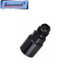 Russell 644133 Specialty Adapter Fitting for EFI - AN6 to 3/8"
