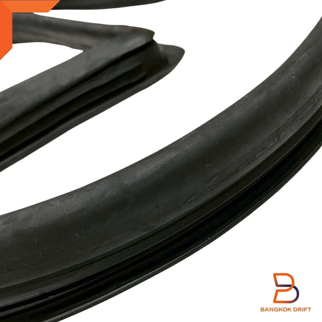 Rear Window Glass Rubber Seal for Toyota Hilux Ute Single Cab (84-88)