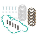 Clutch Friction Steel Plates & Gasket Kit for Yamaha WR250F YZ250FX (2015–2019)