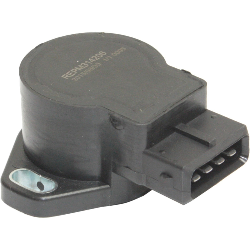 Throttle Position Sensor for Mitsubishi Eclipse, Talon 2.0L Turbo