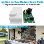 Ignition Control Module Board for Suburban Water Heater (520814)