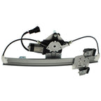Window Regulator for Chevrolet HHR (2006–2011) Rear Driver Side