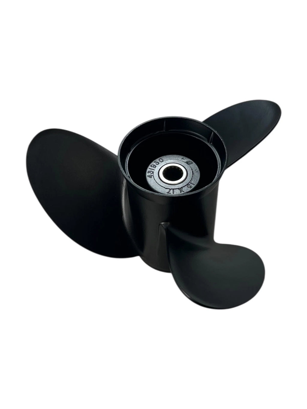 3 x 15 x 17 LH Propeller for OMC Evinrude Johnson (OEM 431930)