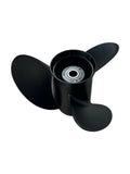 3 x 15 x 17 LH Propeller for OMC Evinrude Johnson (OEM 431930)