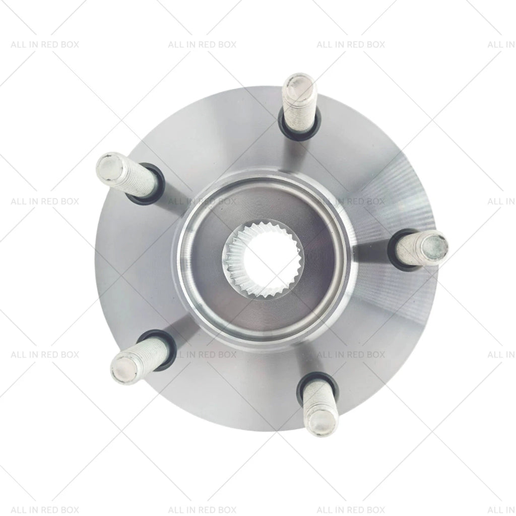2X Wheel Bearing Hub Assembly for Mitsubishi Eclipse Cross (2018–2023)