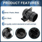 Mass Air Flow Sensor Assembly for Alfa Romeo 147 (2001-2010)