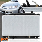 Aluminum Cooling Radiator for Honda Civic Hybrid (2003–2005) DPI-2572