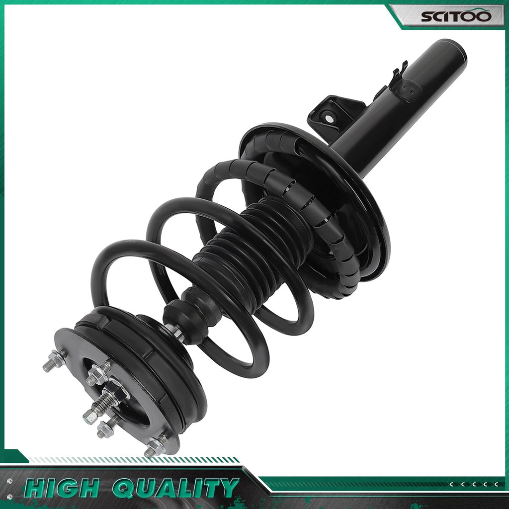 2X Quick Complete Struts Coil Springs Shocks for Ford Freestyle (2005–2007)